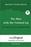 The Man with the Twisted Lip / Der Mann mit der verdrehten Lippe (mit kostenlosem Audio-Download-Link) (Sherlock Holmes Collecti
