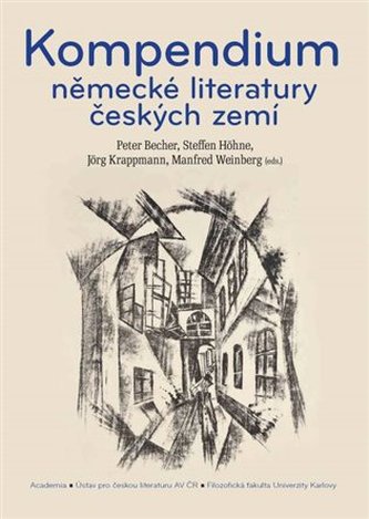 Kompendium německé literatury českých zemích Kompendium německé literatury českých zemích