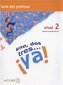 Uno dos tres...ya! 2 książka nauczyciela