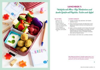 Lunchbox für Kinder