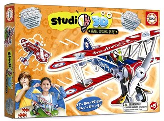 Model 3D - Samolot G3