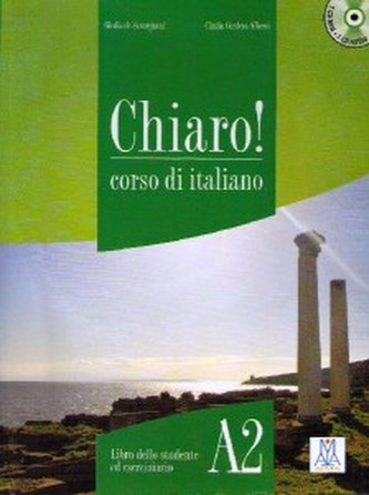 Chiaro! A2 podręcznik + CD