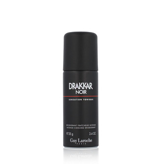 Guy Laroche Drakkar Noir Intense Cooling DEO ve spreji 97.35 g M