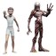 Sošky Weta Workshop Stranger Things: Season 4 - Vecna & Eleven Limited Edition Mini Epics Twin Pack