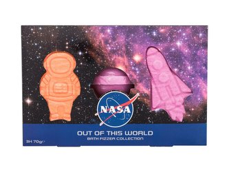 NASA Out Of This World bomba do koupele 3 x 70 g