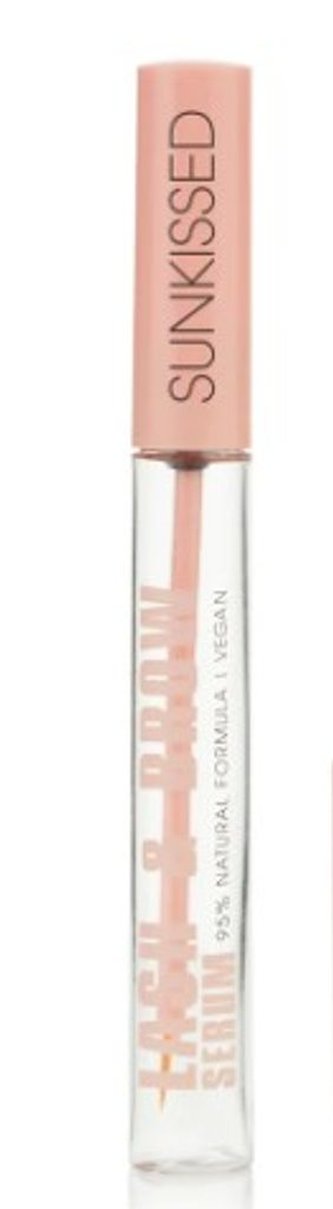SUNKISSED Lash and Brown Serum