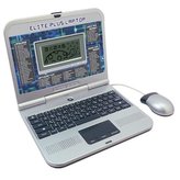 Edukacyjny laptop dwujęzyczny