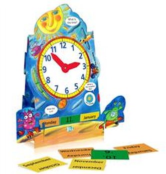 Class Clock - gra językowa (angielski)