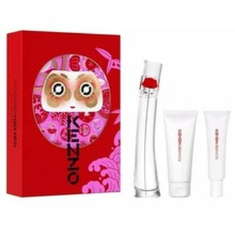 Kenzo Flower By Kenzo - EDP 50 ml + tělové mléko 75 ml + krém na ruce 20 ml woman