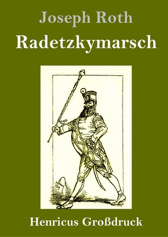 Radetzkymarsch (Großdruck)