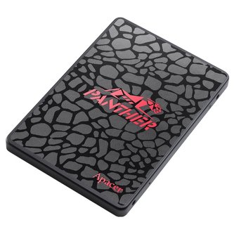 APACER AS350 120GB SSD / Interní / 2,5" / SATAIII / 3D NAND