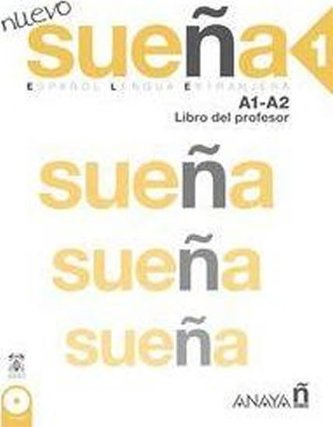 Nuevo Sueňa 1(A1-A2) Libro del Profesor