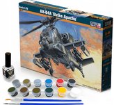 Model helikoptera do sklejania AH-64A "Strike Apache" 1:72 SD-36