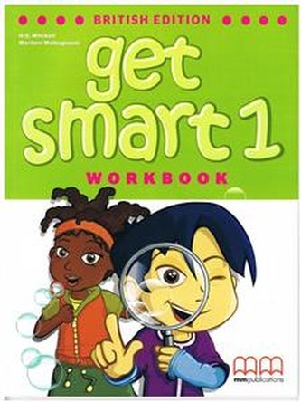 Get Smart 1 Workbook (British Edition)