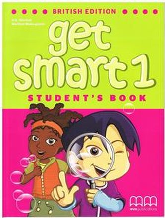 Get Smart 1 SB (Brit)