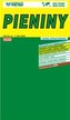 PIENINY  mapa 1:25 000