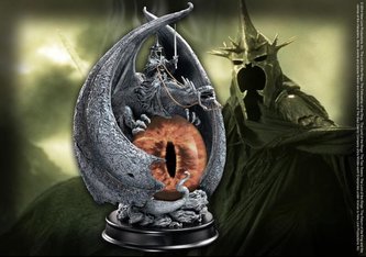 Pán prstenů Soška a svícen na františky - Pán nazgůlů a Sauronovo oko