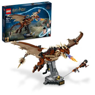 LEGO® Harry Potter™ - Maďarský trnoocasý drak
