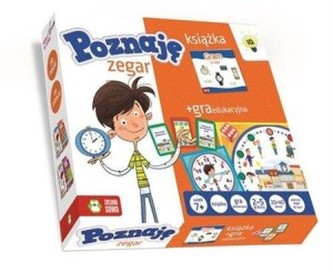 Gra Poznaję zegar