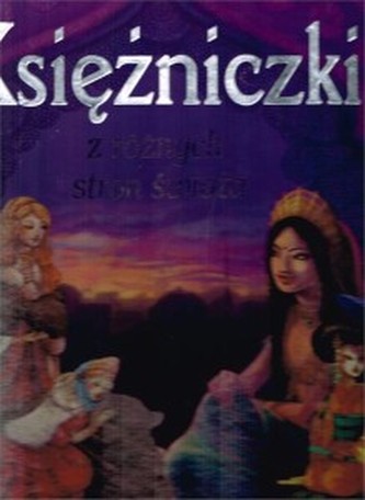 Księżniczki z różnych stron świata