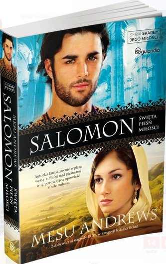 Salomon Święta pieśń miłości Salomon Święta pieśń miłości