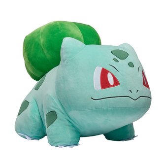 Pokémon Plyšák 60 cm - Bulbasaur