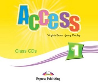Access 1 Class CDs