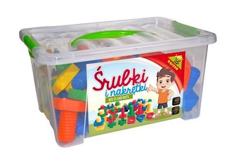 Śrubki i nakrętki Śrubki i nakrętki