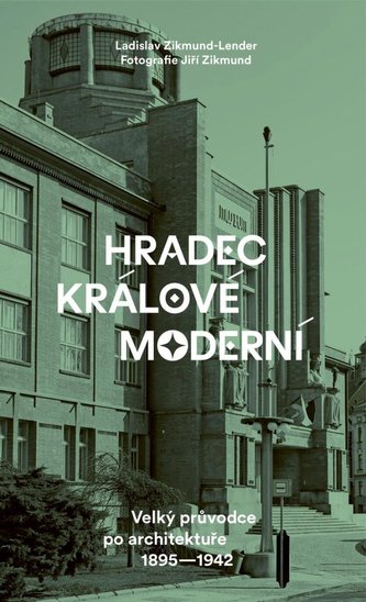 Hradec Králové moderní