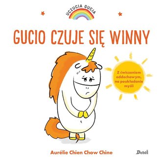 Uczucia Gucia. Gucio czuje się winny Uczucia Gucia. Gucio czuje się winny