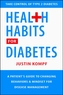 Health Habits For Diabetes