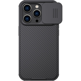 Nillkin CamShield Pro Magnetic zadní kryt pro Apple iPhone 14 Pro černý