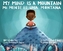 My Mind is a Mountain/ Mi mente es una montana