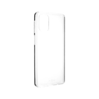 Tactical TPU Kryt pro Samsung Galaxy A04 Transparent