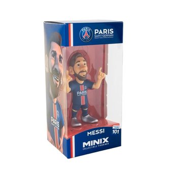 MINIX Football: Club PSG - Lionel Messi
