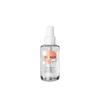 Inebrya Ice Cream Frequent Best Care Oil rozjasňující dvoufázový olej pro všechny typy vlasů 100 ml