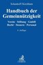 Handbuch der Gemeinnützigkeit