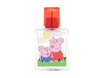 Peppa Pig Peppa Toaletní voda 30 ml pro děti