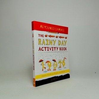 The Rainy Day Activity Book