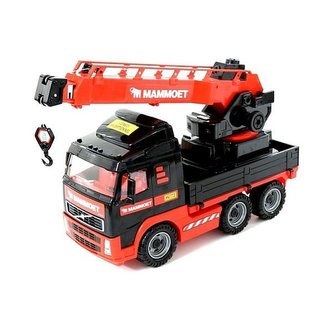 203-02 Mammoet VOLVO", jeřáb  krabice /+3  "