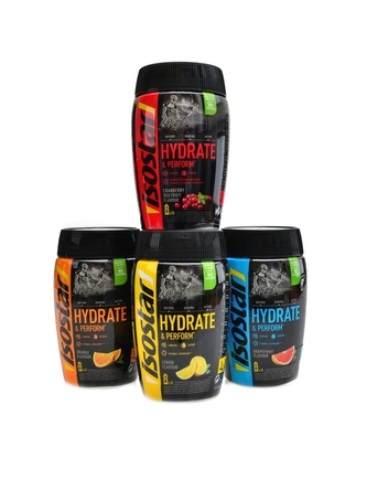 Isostar - Isostar 400 g - brusinka Isostar - Isostar 400 g - brusinka