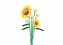 Sluban Flowers M38-B1121A Slunečnice s kopretinami