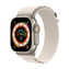 Apple Watch 49mm hvězdně bílý alpský tah - M