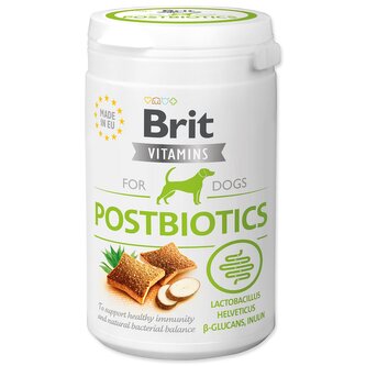 Brit Dog Vitamins Postbiotics 150g Brit Dog Vitamins Postbiotics 150g