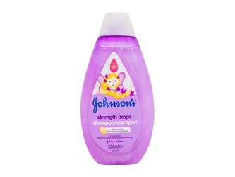 Johnson´s Strength Drops Šampon Kids Shampoo 500 ml pro děti