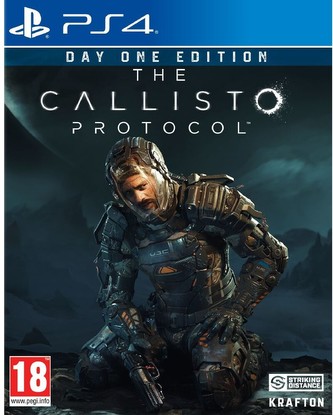 The Callisto Protocol Day One Edition (PS4)
