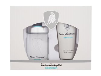 Lamborghini Essenza toaletní voda 75 ml + balzám po holení 150 ml