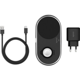 Nabíječka bezdrátová EPICO 2 in 1 10W