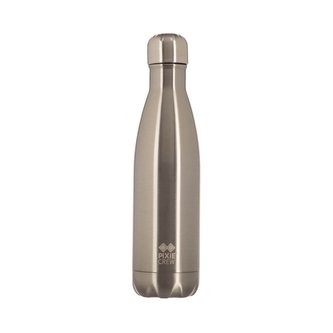 PIXIE CREW termolahev stříbrná 0,5l