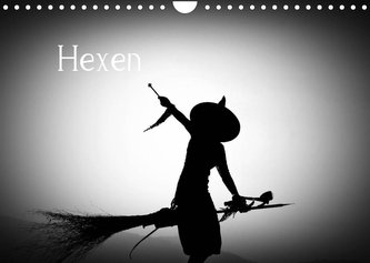 HexenCH-Version  (Wandkalender 2023 DIN A4 quer)